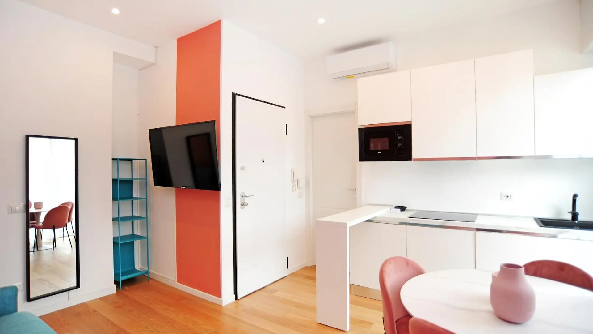 San Giusto Apartment Milaan