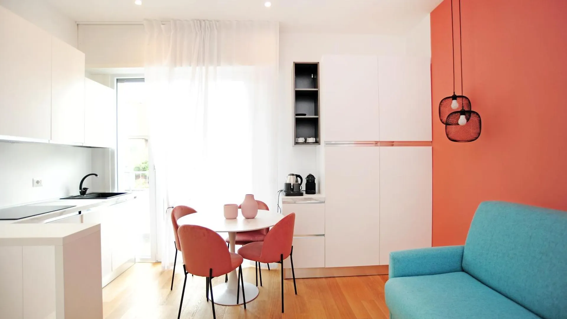 San Giusto Apartment Milaan Italië