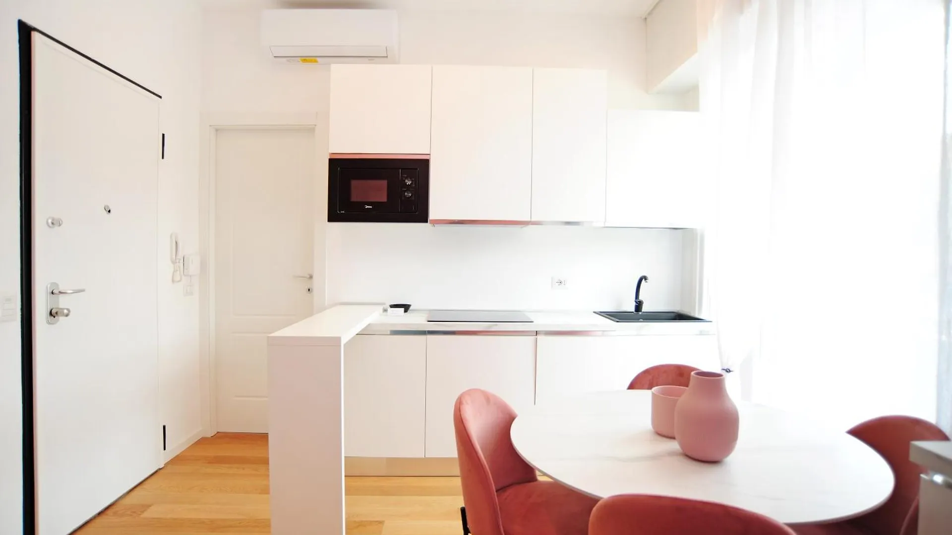 San Giusto Apartment Milaan 0*,  Italië