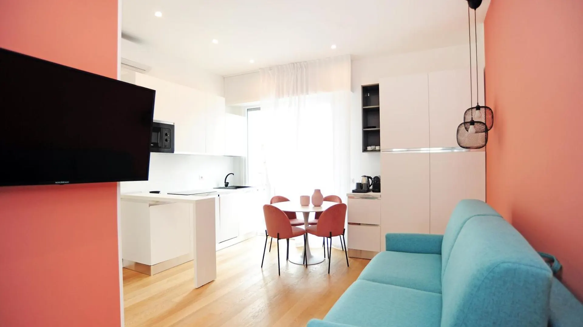 San Giusto Apartment Milaan